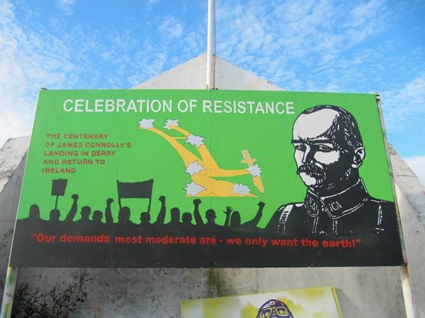 2010 Connolly Celebration Of Resistance